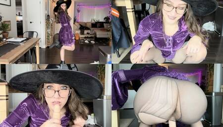 Stepmom wants to take u trick or treating