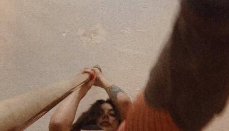 Cowgirl Boot Pole Dance POV Part 1