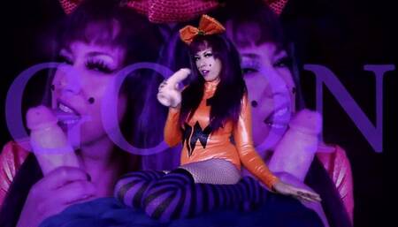 Halloweiner Worship Reprogramming