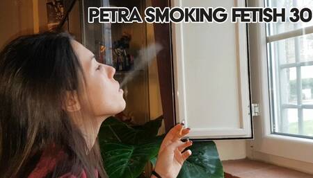 Petra smoking fetish 30 - FULL HD