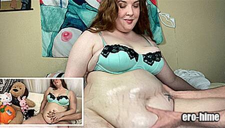 Oily Belly Rubs Picture in Picture Gain Comparison