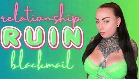 Relationship Ruin Blackmail-Fantasy Timer