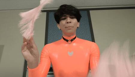 Unisexi Tickles You All Over (SD 720p WMV)