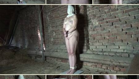 Last moments for adulteress Angela (version: Poor woman)