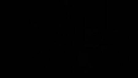 Riri's Light Ups in Gold Bikini Thongs