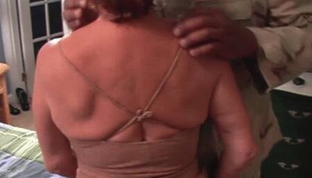 Fancy Gilf Retired Teacher Bumps Into One Of Her Students And Invites Him To Her Place For Interracial Night! (1st half mp4 sd)