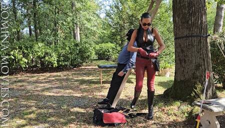 The Housebreaker-istress - Chapter TWO