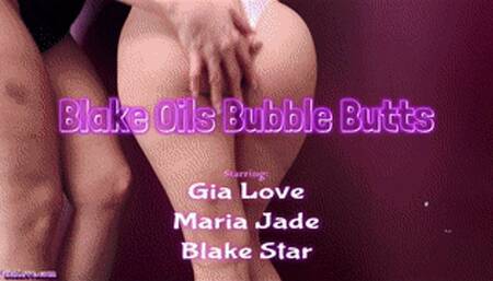 Blake Oils Bubble Butts (WMV 1080P)