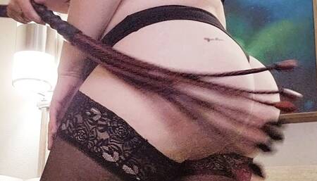 How to Spank Step Mommy Domme