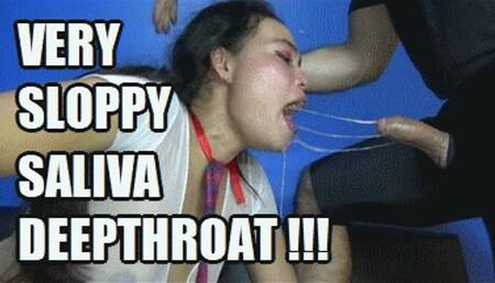 DEEP THROAT SPIT FETISH 231003H SARAI CAREER COUNSELOR THROAT FUCKING FOR A BETTER VOICE HD MP4