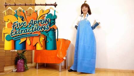 Extractions : Five Butcher´s Apron