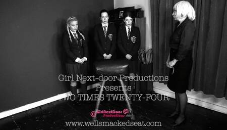 Two TimesTwenty-Four part 1 (SD WMV)