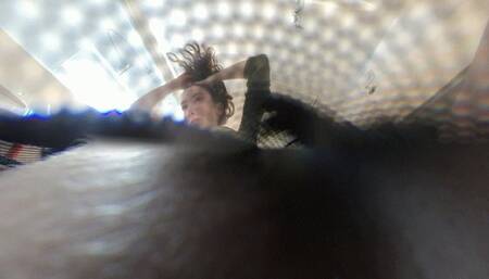 Goddess Flori's new slave Part II 6K Version VR360