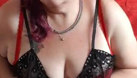 Miss M wants to play a game with you! - female domination,BBW domination,amateur, TopofthePot,card game,cards,