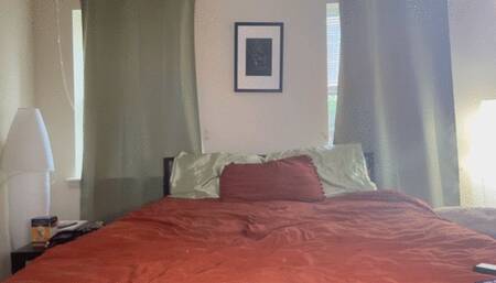 She can't fuck you like I can POV (MP4)