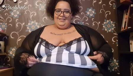 New Age Witch Wants to Fatten You Up