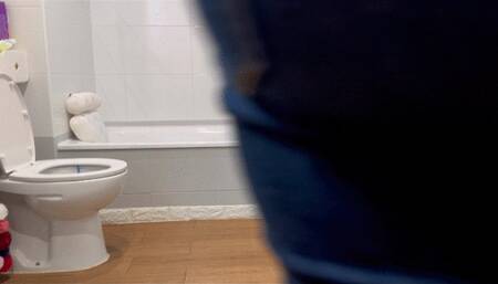 Clean the house and buttcrack