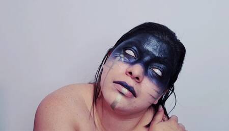 Succubus eye rolling