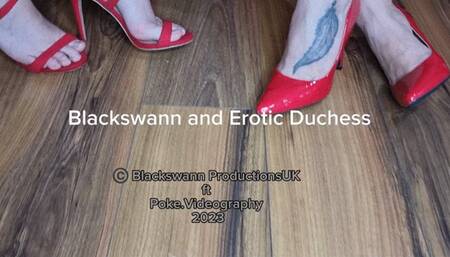 Part 1 of 2 The match made at the sensual interview