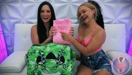 Step-Brother Diapered & Dominated MOV