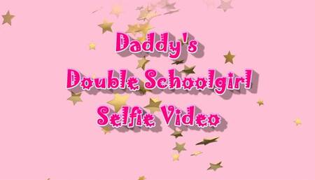 Dakota Marr X Redhead and Braces Paige Steele Scissoring and Fingering Selfie Video