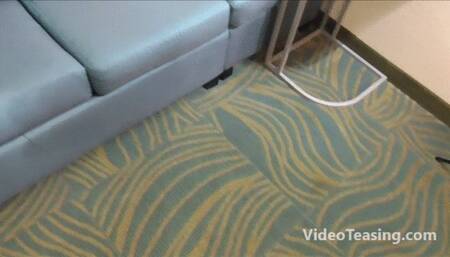 Queen Gia Love's Muscle and Strength Tryout Video