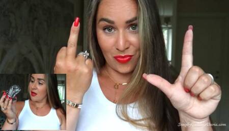 Lock That Tiny Shrimpy (SPH) (720p HD)