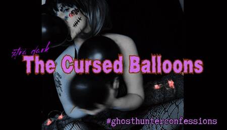 Xtra Dark Jokerinne and the Cursed Balloons