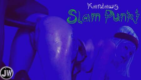 Kardawg in "Slam Punk!"