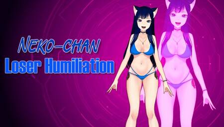 Neko-chan Loser Humiliation JOI
