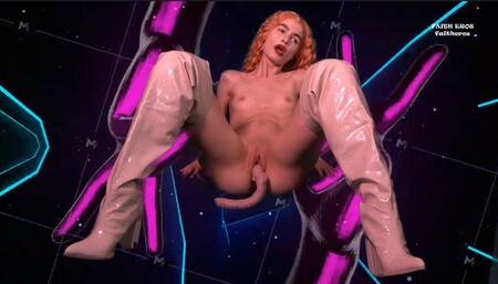 CAM SHOW CASTRATION FANTASY - PART 9