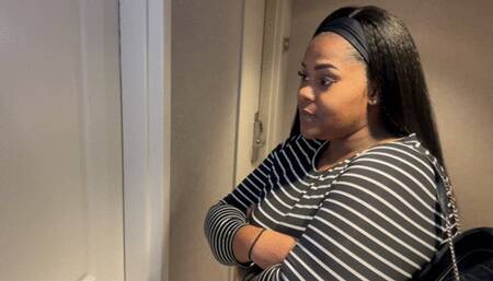 Suck Step Aunty Kee Feet In Front Of Your Girlfriend