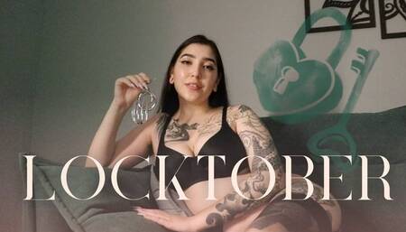 Locktober Intro by Devillish Goddess Ileana