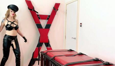 Prison Bitch Pegging: Part 2