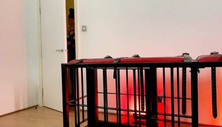 Prison Bitch Pegging Part 1