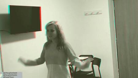 Wednesday and Enid Halloween 2023 Extended 3D Cut