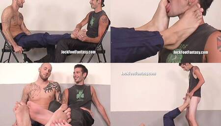 Gage & Kane's Footplay - Full Video - Extended Cut