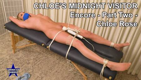 Chloe's Midnight Visitor - Encore - Part Two - Chloe Rose - MP4