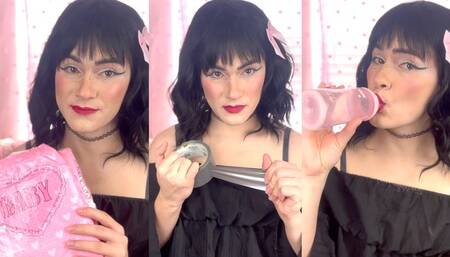 Diapers from Your New Trans Cuckysitter