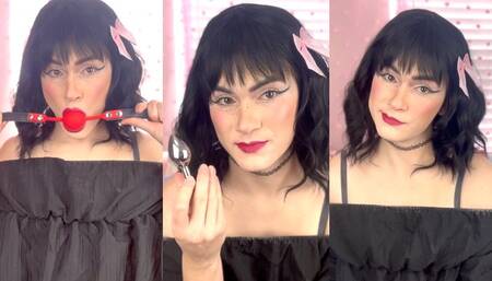 Your New Trans Cuckysitter