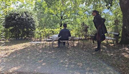 The Housebreaker-istress - Chapter ONE