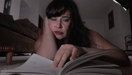 Dry Wrinkled Soles Of Raquelle, 2nd