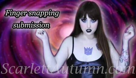 Finger snapping submission - WMV HD 1080p