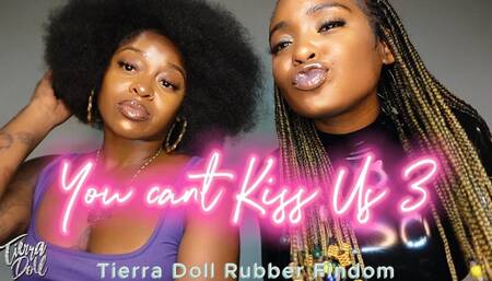 You cant Kiss Us feat Rubber Findom