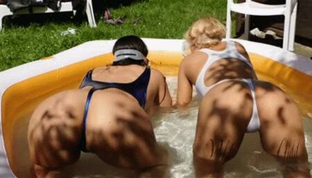 295 - Casting In The Paddling Pool (Part 2 - 720p)