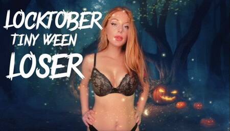 Locktober TinyWeen Loser