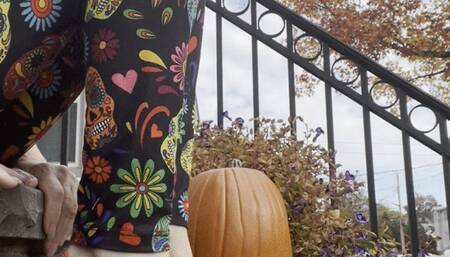 ???? "Spook-tacular Halloween Costume Fashion Show!" ????