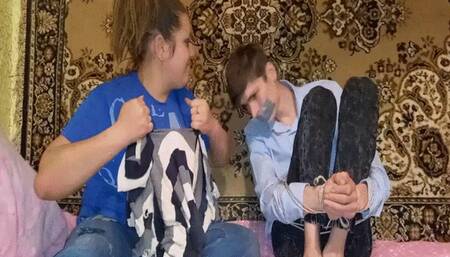 I want you to cry WMV