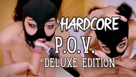 Hardcore POV with bonus clips!