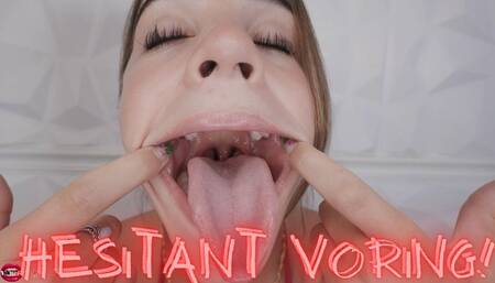 Hesitant Voring! Ft Dalvina - HD MP4 1080p